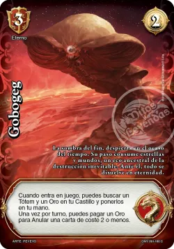 Gobogeg #091 · Mitos y Leyendas