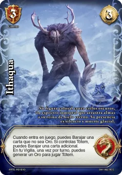 Ithaqua #092 · Mitos y Leyendas