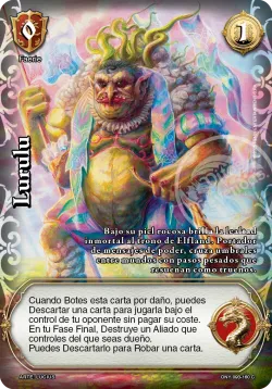 Lurulu #093 · Mitos y Leyendas