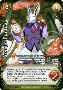 Conejo Puntual #095 · Mitos y Leyendas