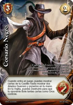 Corsario Negro #097 · Mitos y Leyendas
