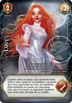 Lucy #105 · Mitos y Leyendas