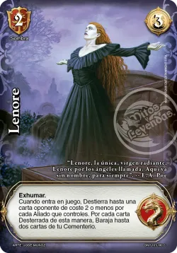 Lenore #107 · Mitos y Leyendas