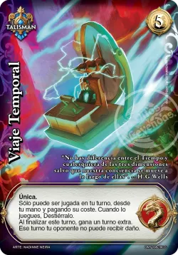 Viaje Temporal #108 · Mitos y Leyendas