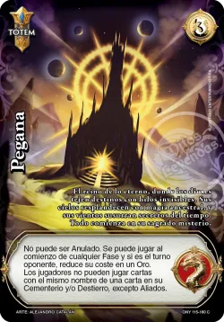 Pegana #115 · Mitos y Leyendas