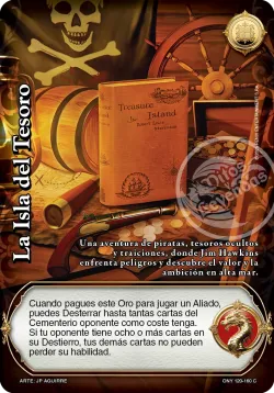 La Isla del Tesoro #120 · Mitos y Leyendas