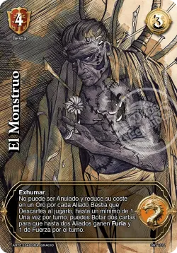El Monstruo #161 · Mitos y Leyendas