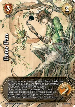 Peter Pan #165 · Mitos y Leyendas