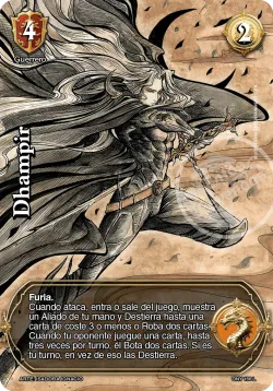 Dhampir #166 · Mitos y Leyendas
