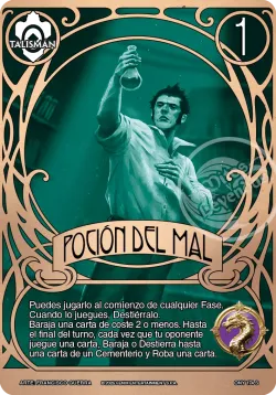 Poción del Mal #174 · Mitos y Leyendas