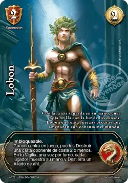 Lobon #202 · Mitos y Leyendas