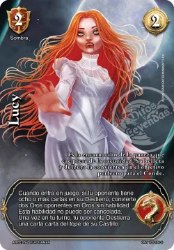 Lucy #204 · Mitos y Leyendas