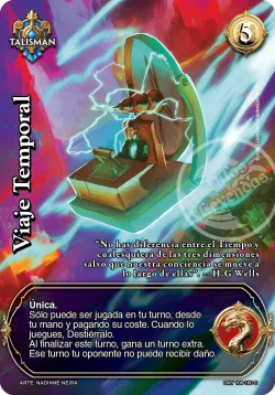 Viaje Temporal #207 · Mitos y Leyendas