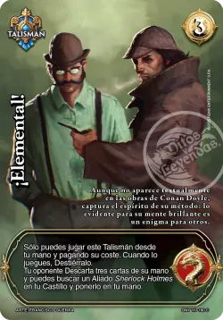 ¡Elemental! #209 · Mitos y Leyendas