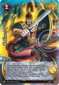 Odiseo #272 · Mitos y Leyendas