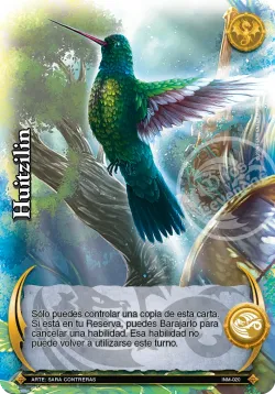 Huitzilin #290 · Mitos y Leyendas