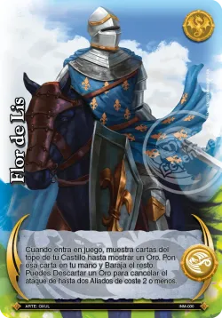 Flor de Lis #300 · Mitos y Leyendas