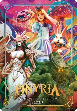 Onyria #310 · Mitos y Leyendas