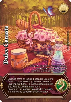 Dulce Canasta #315 · Mitos y Leyendas