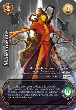 Malevolente #321 · Mitos y Leyendas