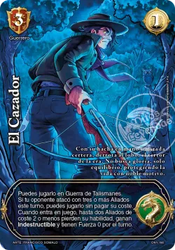 El Cazador #325 · Mitos y Leyendas