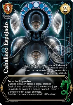 Caballero Espejado 「ONY-365」「ES」