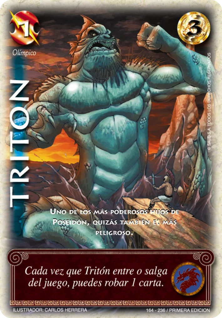 Tritón 「LPB-273」「ES」