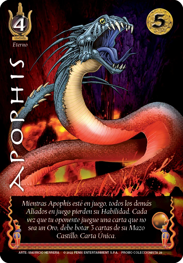 Apophis 「LPB-308」「ES」