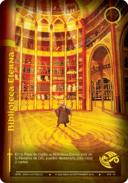 Biblioteca Eterna #002 · Mitos y Leyendas