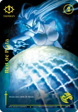 Red de Plata #009 · Mitos y Leyendas