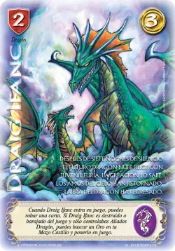 Draig Ifanc #011 · Mitos y Leyendas