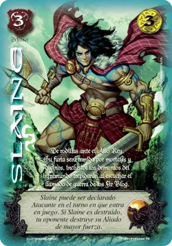 Slaine #014 · Mitos y Leyendas
