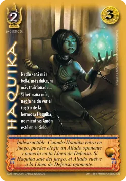 Haquika #028 · Mitos y Leyendas