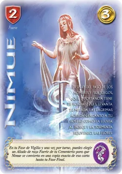 Nimue #031 · Mitos y Leyendas