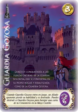 Guardia Gozosa #041 · Mitos y Leyendas
