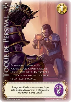 Toque de Percival #058 · Mitos y Leyendas