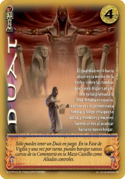 Duat #060 · Mitos y Leyendas