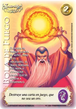 Bola de Fuego #071 · Mitos y Leyendas