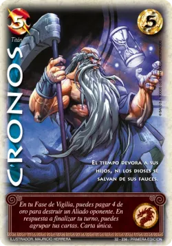 Cronos #079 · Mitos y Leyendas