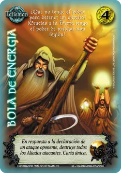 Bola De Energía #090 · Mitos y Leyendas