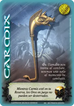 Carmix #100 · Mitos y Leyendas