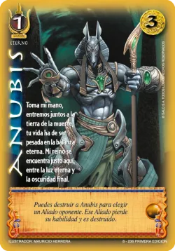 Anubis #102 · Mitos y Leyendas