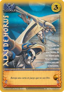 Alas De Horus #106 · Mitos y Leyendas