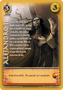 Alejandro II #110 · Mitos y Leyendas