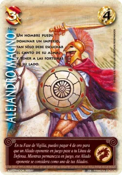 Alejandro Magno #130 · Mitos y Leyendas