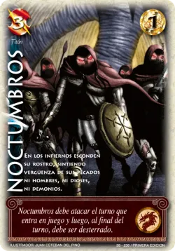 Noctumbros #131 · Mitos y Leyendas