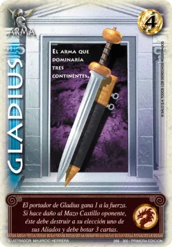 Gladius #139 · Mitos y Leyendas