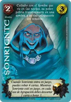 Sonriente #143 · Mitos y Leyendas