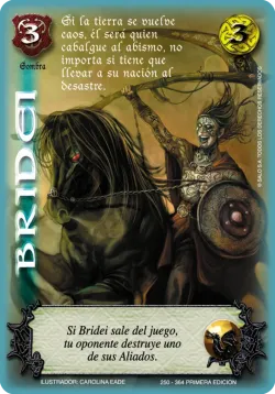 Bridei #144 · Mitos y Leyendas