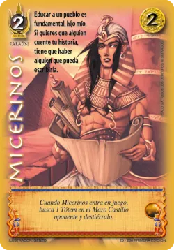 Micerinos #155 · Mitos y Leyendas